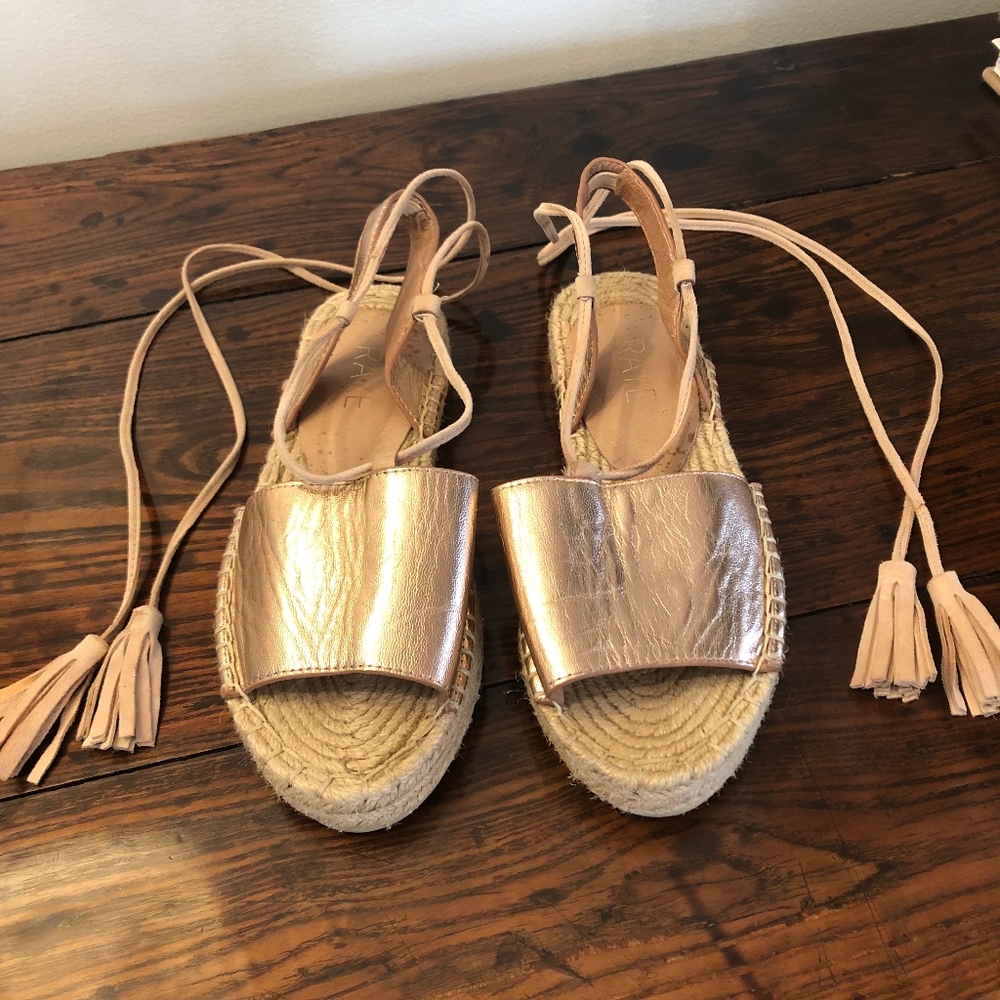 Raye Devon Sandal - Picture 2 of 4